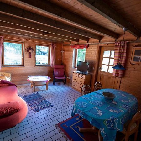 Haflingerhof Heed Apartment Kuhstorf ภายนอก รูปภาพ