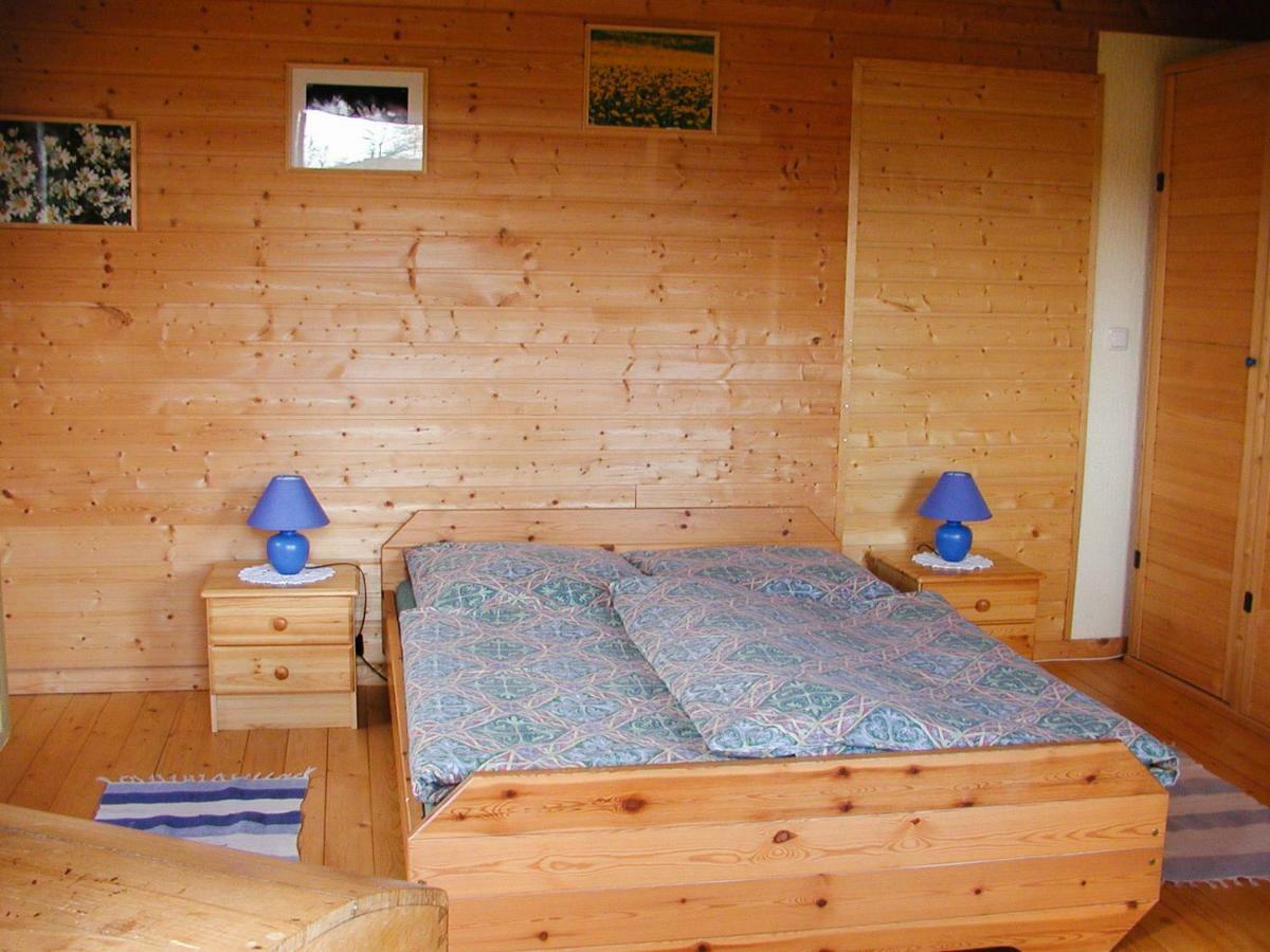 Haflingerhof Heed Apartment Kuhstorf ภายนอก รูปภาพ