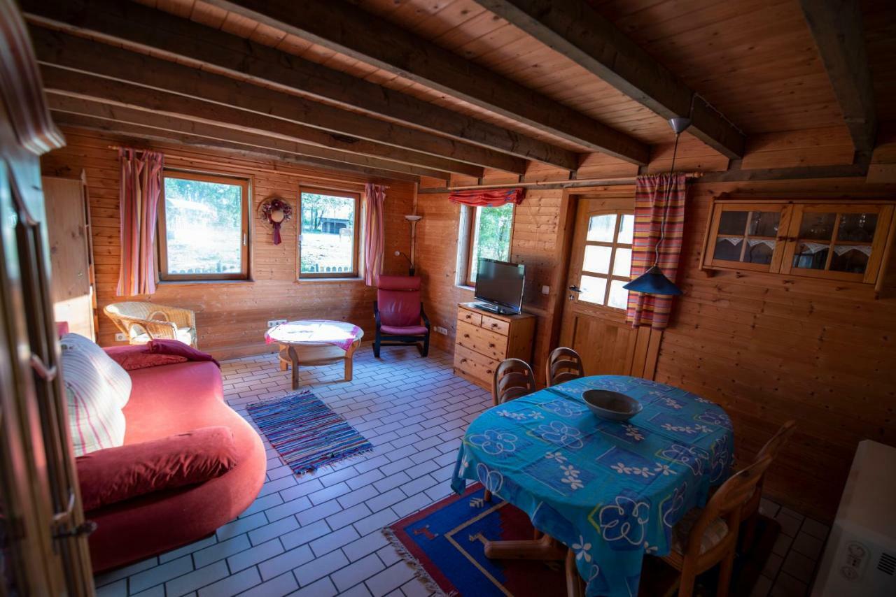 Haflingerhof Heed Apartment Kuhstorf ภายนอก รูปภาพ