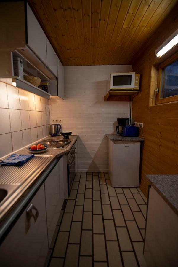 Haflingerhof Heed Apartment Kuhstorf ภายนอก รูปภาพ
