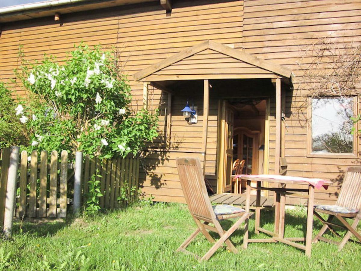 Haflingerhof Heed Apartment Kuhstorf ภายนอก รูปภาพ